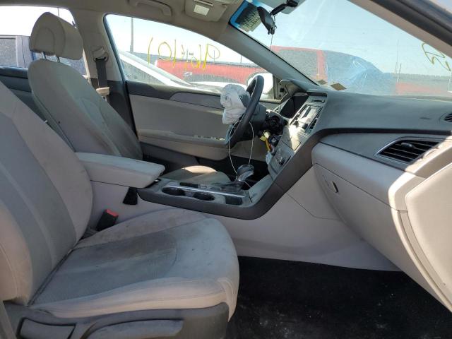 Photo 5 from auction – 2017 HYUNDAI SONATA SE with VIN 5NPE24AF5HH517528