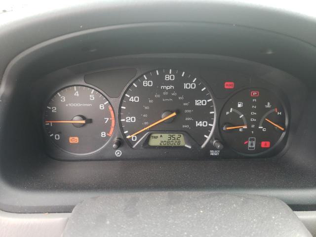 Photo 8 from auction – 2002 HONDA ACCORD EX with VIN 1HGCG668X2A161544