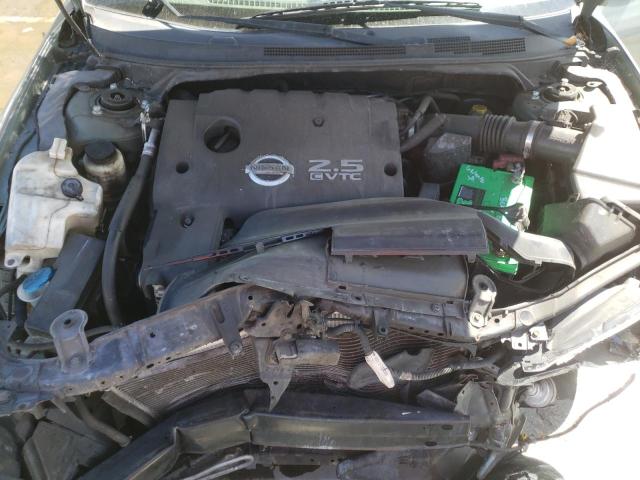 Photo 7 from auction – 2006 NISSAN ALTIMA S with VIN 1N4AL11D96C269355