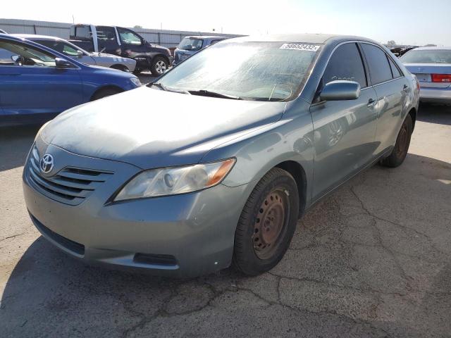 Photo 2 from auction – 2007 TOYOTA CAMRY CE with VIN 4T1BE46K57U631125