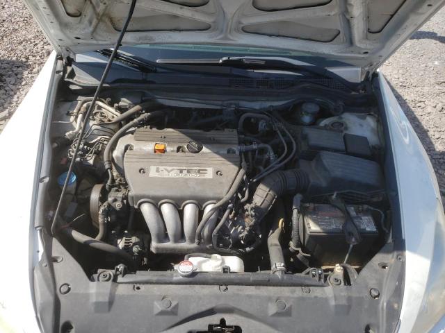 Photo 7 from auction – 2003 HONDA ACCORD EX with VIN 1HGCM56643A090988