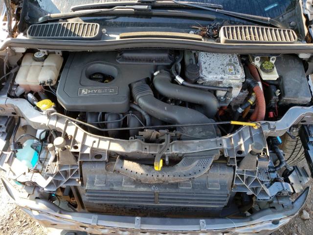 Photo 7 from auction – 2013 FORD C-MAX SE with VIN 1FADP5AU7DL508049