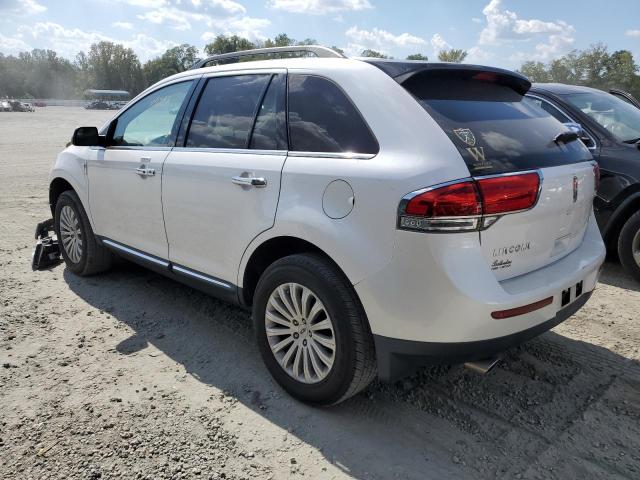 Photo 3 from auction – 2012 LINCOLN MKX with VIN 2LMDJ6JK5CBL18443
