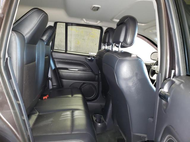 Photo 6 from auction – 2016 JEEP COMPASS LA with VIN 1C4NJDEBXGD597617