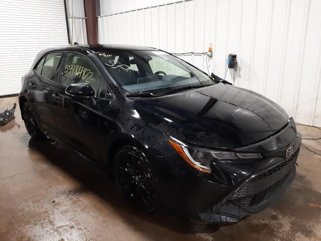 Photo 1 from auction – 2022 TOYOTA COROLLA SE with VIN JTND4MBE2N3147671