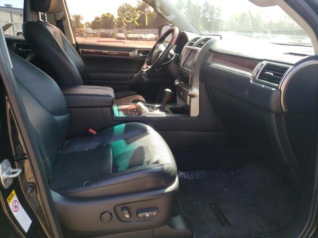 Photo 5 from auction – 2011 LEXUS GX 460 with VIN JTJBM7FXXB5028952