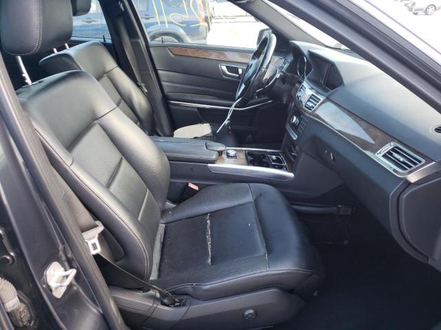 Photo 5 from auction – 2014 MERCEDES-BENZ E 350 4MAT with VIN WDDHF8JB7EA817456