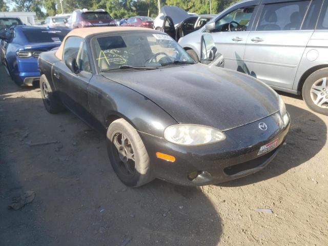 MAZDA MX-5 MIATA 2002 with VIN JM1NB353520224226 - Photo from auction