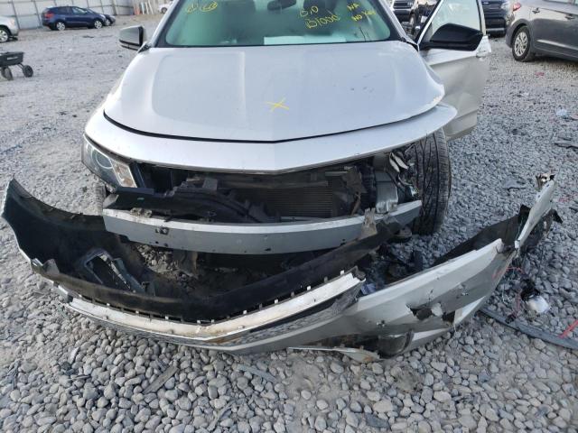 Photo 9 from auction – 2015 CHEVROLET IMPALA LS with VIN 2G11Z5SLXF9129689
