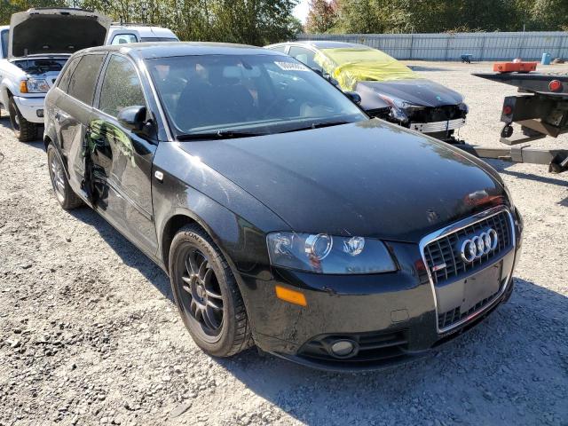 Photo 1 from auction – 2008 AUDI A3 S-LINE with VIN WAUKD78P18A125759