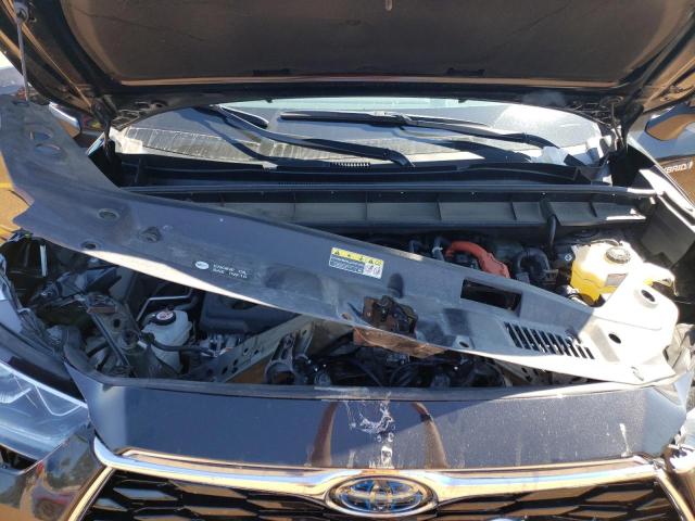 Photo 7 from auction – 2020 TOYOTA HIGHLANDER with VIN 5TDEBRCH7LS001752
