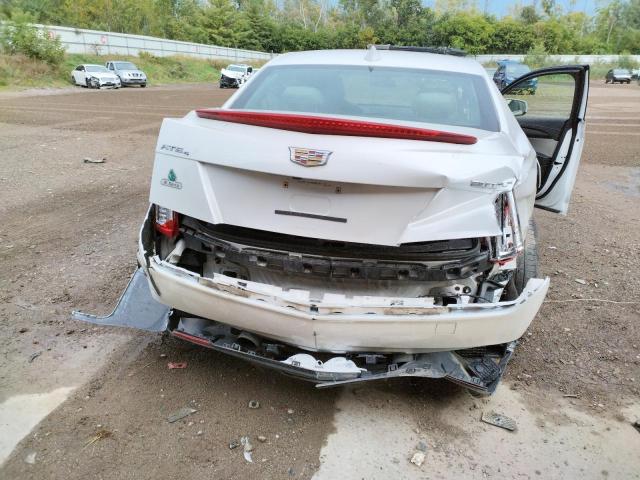 Photo 9 from auction – 2016 CADILLAC ATS with VIN 1G6AG5RX7G0147376