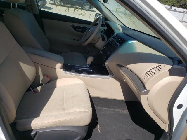 Photo 5 from auction – 2015 NISSAN ALTIMA 2.5 with VIN 1N4AL3APXFC225712