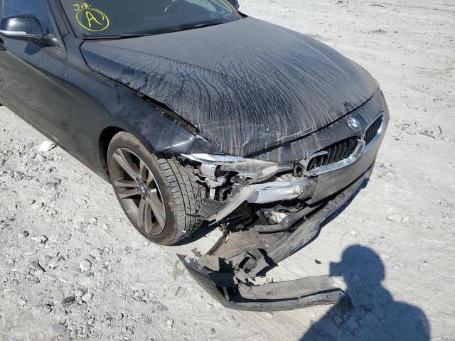 Photo 9 from auction – 2012 BMW 328 I with VIN WBA3A5C51CF344689