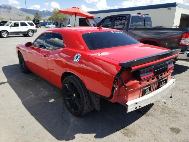 Photo 3 from auction – 2015 DODGE CHALLENGER with VIN 2C3CDZFJ3FH782616