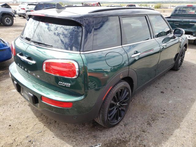 Photo 4 from auction – 2018 MINI COOPER CLU with VIN WMWLN5C5XJ2E34306