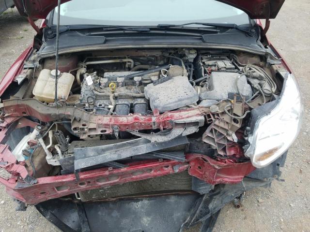Photo 7 from auction – 2013 FORD FOCUS SE 4 with VIN 1FADP3F28DL268506