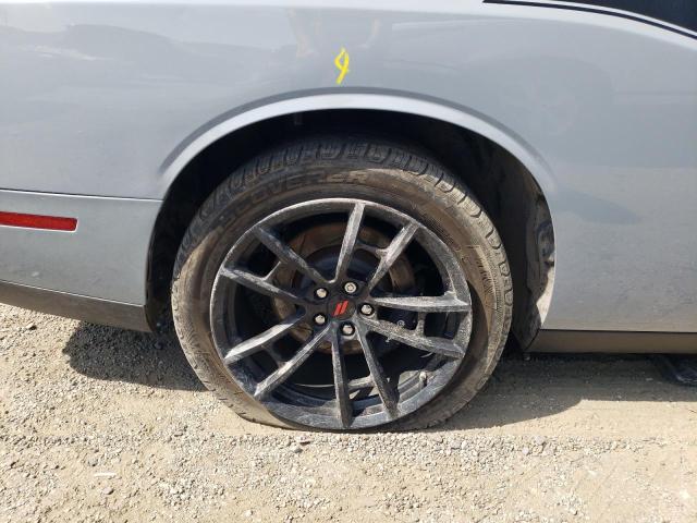 Photo 9 from auction – 2020 DODGE CHALLENGER with VIN 2C3CDZFJ9LH213782