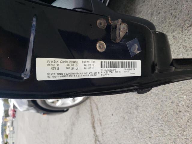 Photo 10 from auction – 2005 DODGE NEON SXT with VIN 1B3ES56C65D195795
