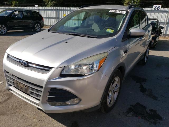Photo 2 from auction – 2014 FORD ESCAPE SE with VIN 1FMCU0GX1EUD13476