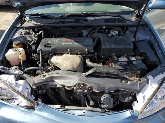 Photo 7 from auction – 2003 TOYOTA CAMRY LE with VIN 4T1BE32K73U714968