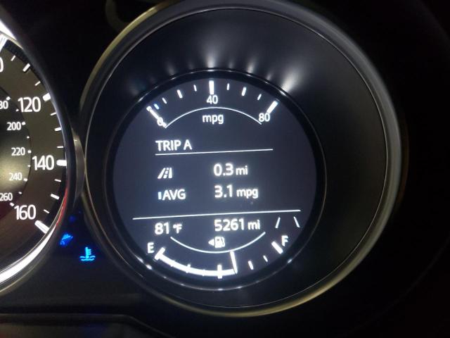 Photo 8 from auction – 2022 MAZDA CX-5 SELEC with VIN JM3KFBBM5N0597292