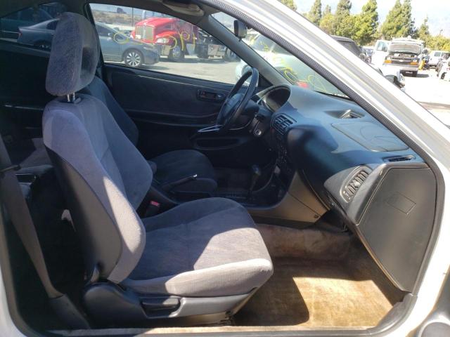 Photo 5 from auction – 1995 ACURA INTEGRA LS with VIN JH4DC4459SS014605