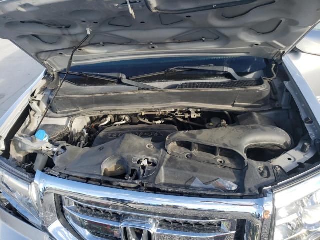 Photo 7 from auction – 2010 HONDA PILOT EXL with VIN 5FNYF4H50AB003878