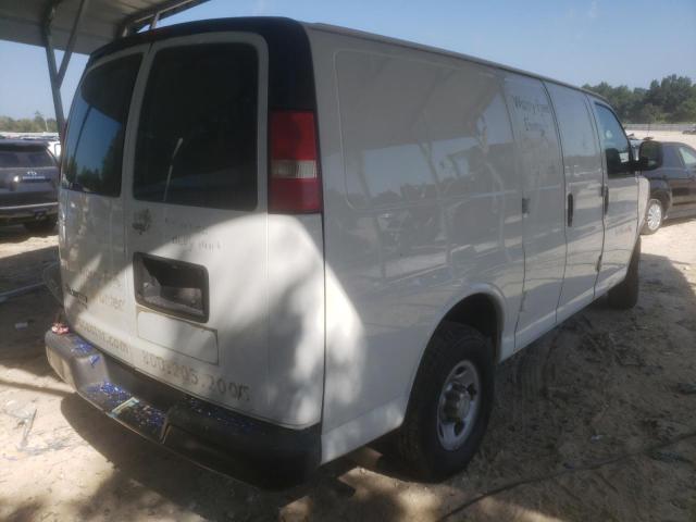 Photo 4 from auction – 2015 CHEVROLET EXPRESS G2 with VIN 1GCWGFCF0F1108873