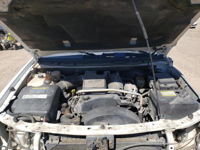 Photo 7 from auction – 2005 CHEVROLET TRAILBLAZE with VIN 1GNDS13SX52133298