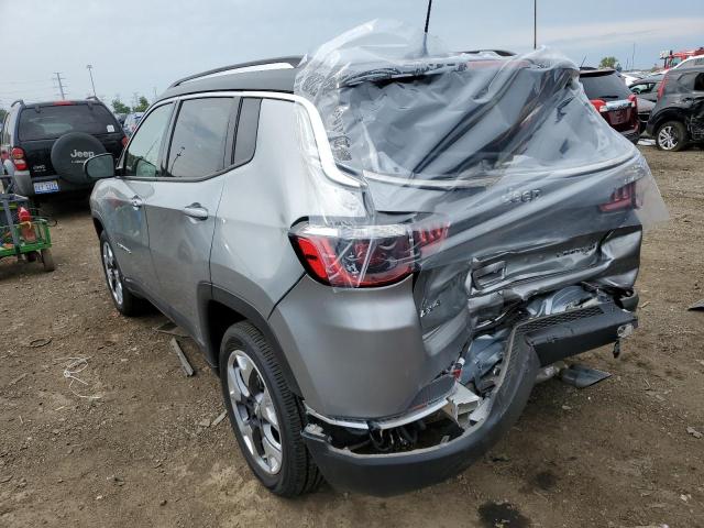 Photo 3 from auction – 2021 JEEP COMPASS LI with VIN 3C4NJDCB2MT546928