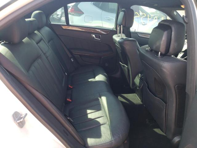 Photo 6 from auction – 2010 MERCEDES-BENZ E 550 with VIN WDDHF7CB8AA044448