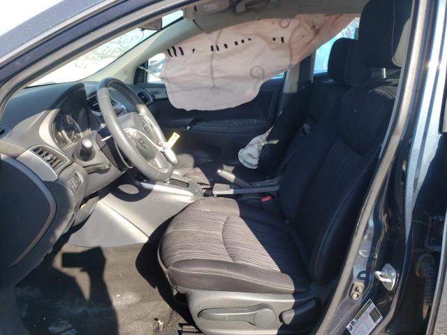 Photo 5 from auction – 2017 NISSAN SENTRA S with VIN 3N1AB7AP3HL644631