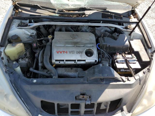 Photo 7 from auction – 2002 LEXUS ES 300 with VIN JTHBF30G720077567