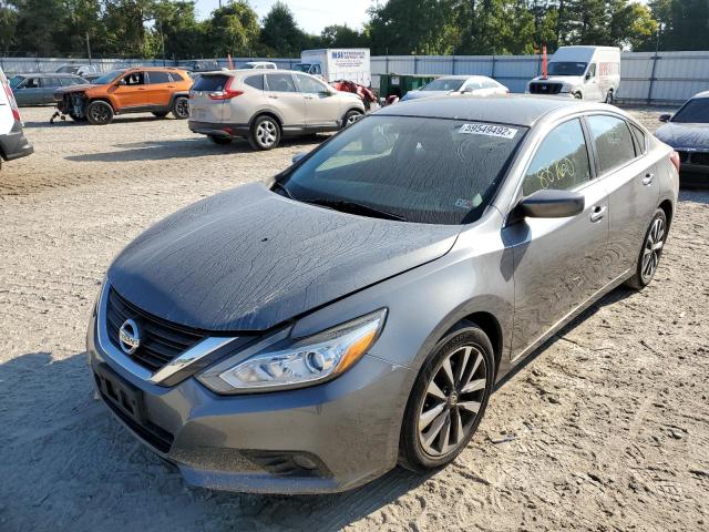 Photo 2 from auction – 2016 NISSAN ALTIMA 2.5 with VIN 1N4AL3AP9GC243409
