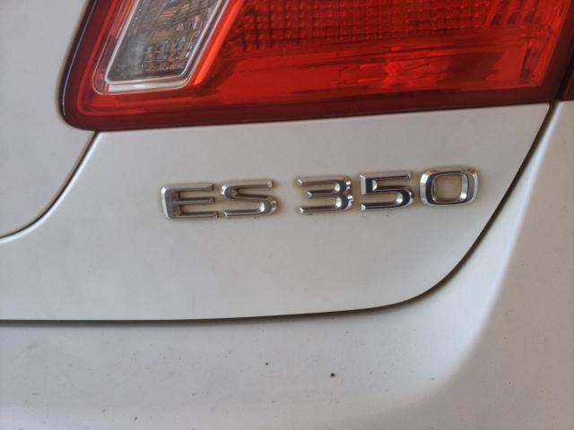 Photo 10 from auction – 2008 LEXUS ES 350 with VIN JTHBJ46G182243333