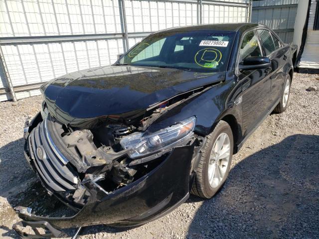 Photo 2 from auction – 2016 FORD TAURUS SEL with VIN 1FAHP2E8XGG131436