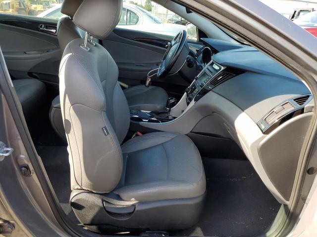 Photo 5 from auction – 2014 HYUNDAI SONATA SE with VIN 5NPEC4AC6EH827413