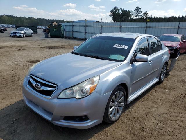 Photo 2 from auction – 2012 SUBARU LEGACY 3.6 with VIN 4S3BMEL66C2010034