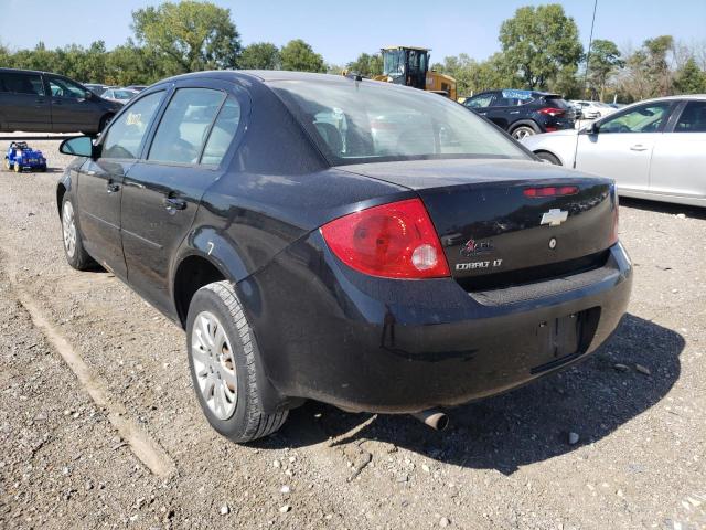 Photo 3 from auction – 2010 CHEVROLET COBALT 1LT with VIN 1G1AD5F58A7242433