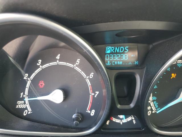 Photo 8 from auction – 2019 FORD FIESTA SE with VIN 3FADP4EJ7KM109423