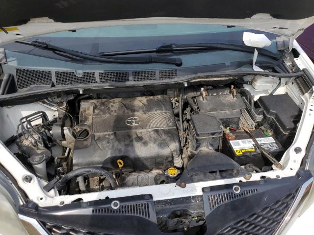 Photo 7 from auction – 2011 TOYOTA SIENNA SPO with VIN 5TDXK3DC3BS053273
