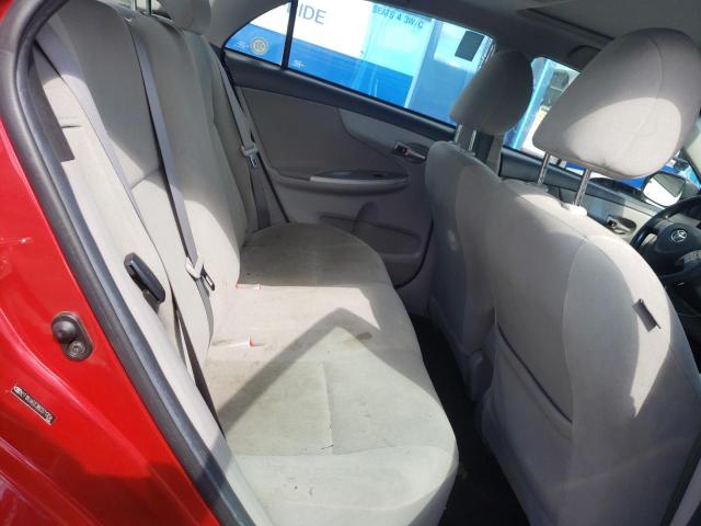 Photo 6 from auction – 2011 TOYOTA COROLLA BA with VIN 2T1BU4EE3BC571354