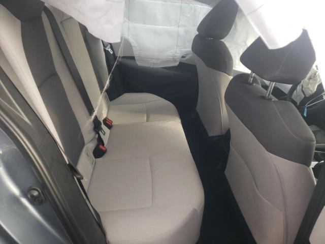 Photo 6 from auction – 2021 TOYOTA COROLLA LE with VIN 5YFEPMAEXMP173068