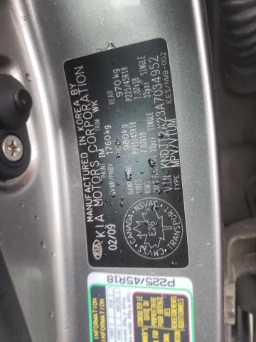 Photo 10 from auction – 2010 KIA SOUL + with VIN KNDJT2A23A7034952