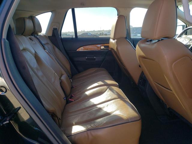 Photo 6 from auction – 2011 LINCOLN MKX with VIN 2LMDJ8JK2BBJ12295