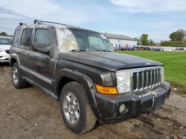 Photo 9 from auction – 2006 JEEP COMMANDER with VIN 1J8HG58N46C318408