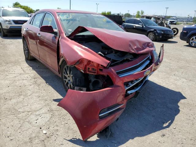 CHEVROLET MALIBU 2LT 2012 with VIN 1G1ZD5E00CF337022 - Photo from auction