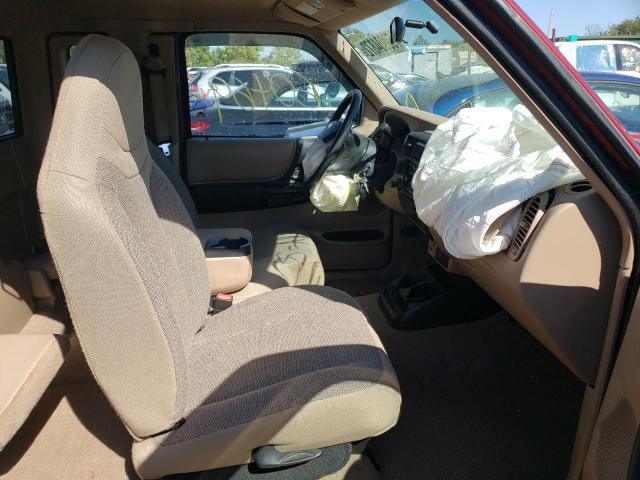 Photo 5 from auction – 2002 FORD RANGER SUP with VIN 1FTZR45E82PA24243