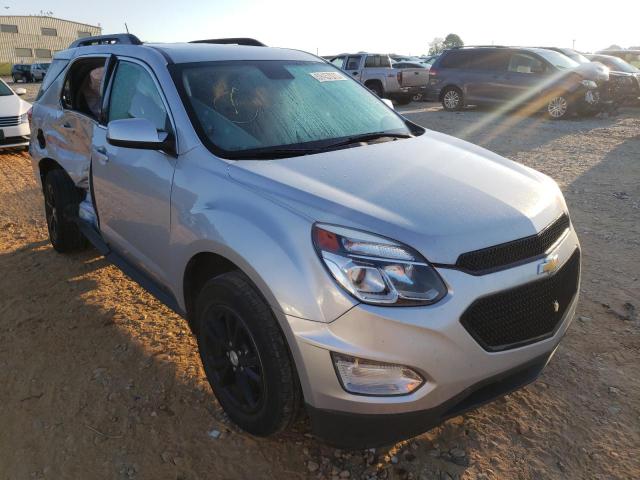 CHEVROLET EQUINOX LT 2016 with VIN 2GNALCEK1G6190858 - Photo from auction